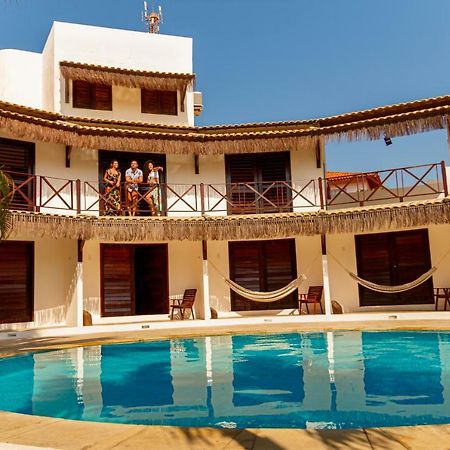 Pousada Porto Azul Cumbuco Exterior photo