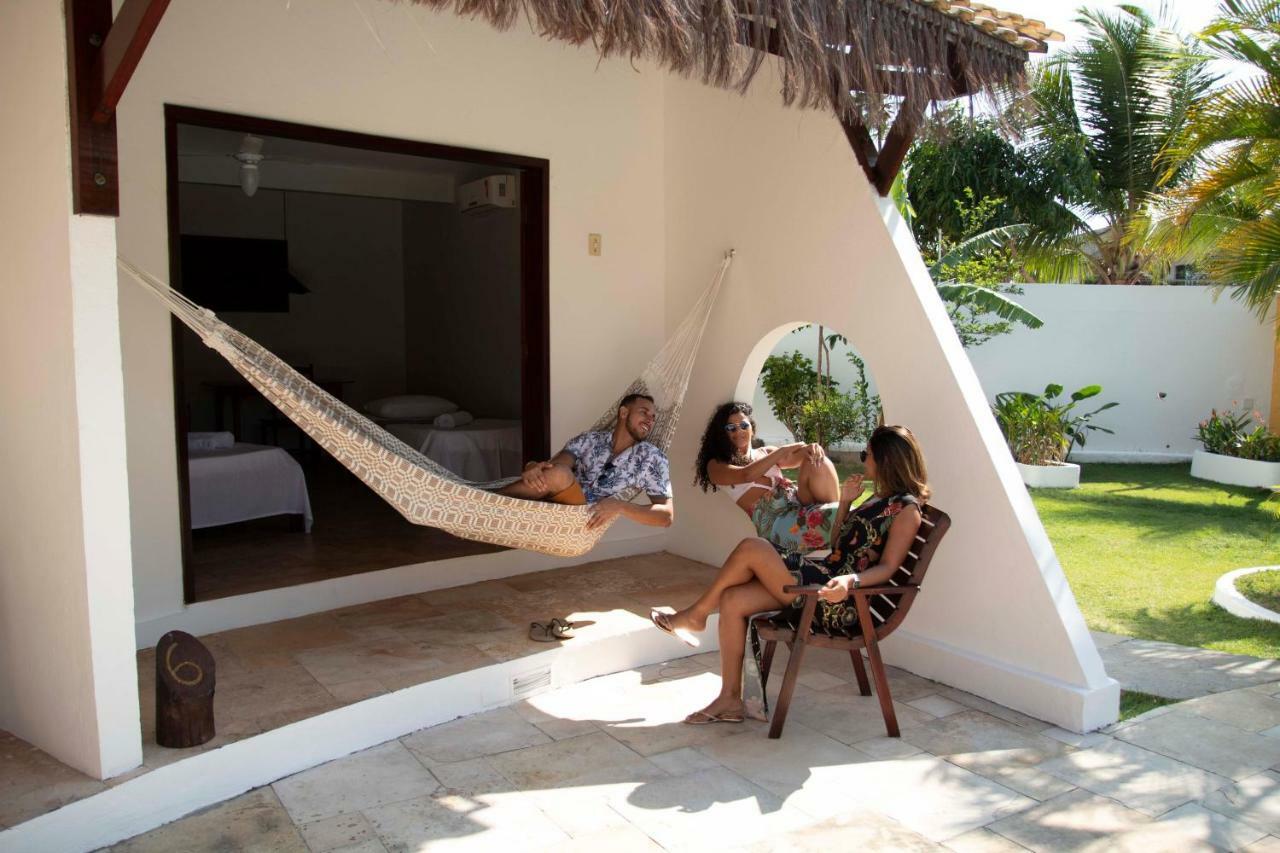 Pousada Porto Azul Cumbuco Exterior photo