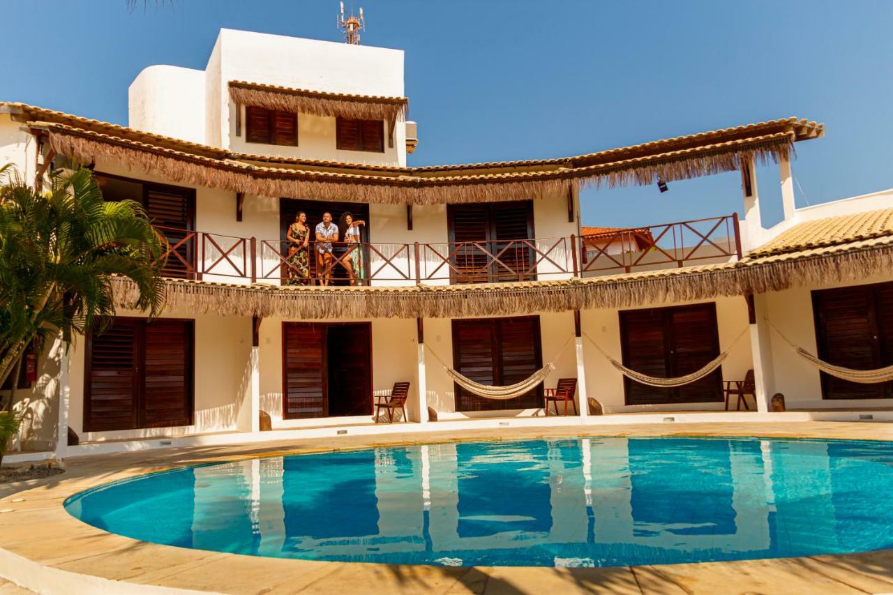 Pousada Porto Azul Cumbuco Exterior photo