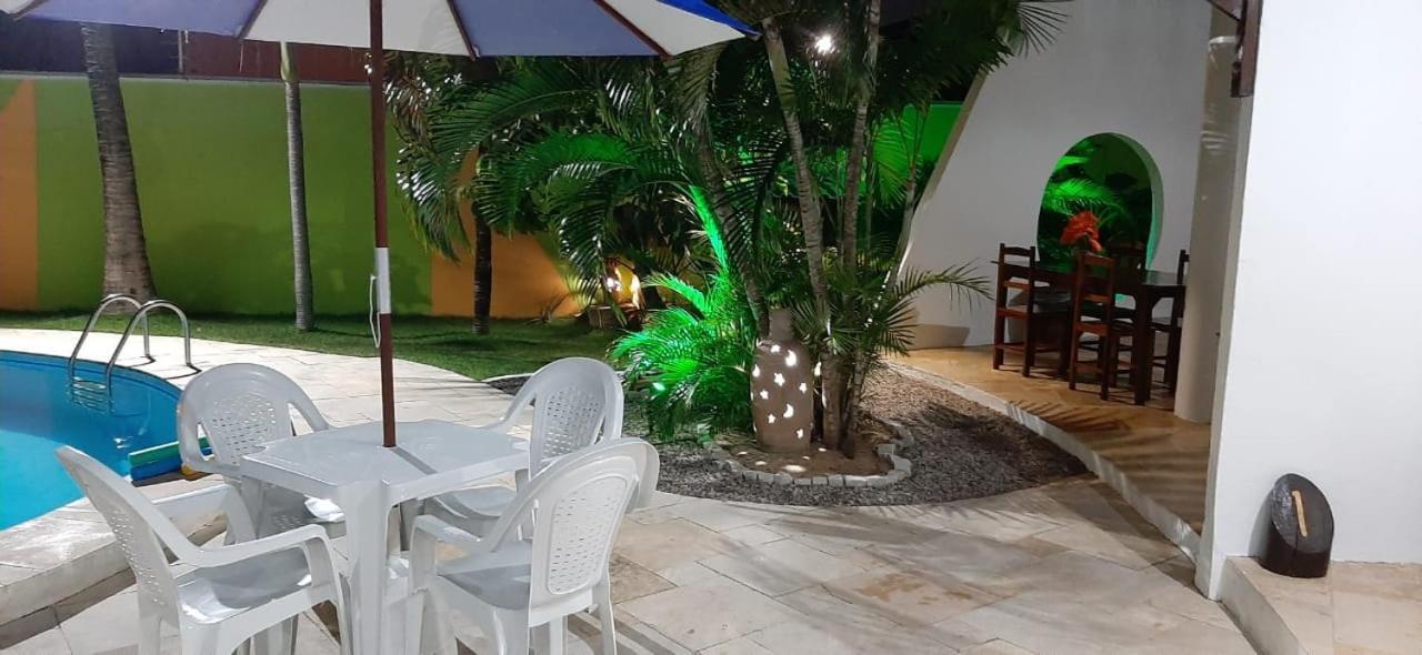 Pousada Porto Azul Cumbuco Exterior photo
